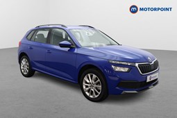 Skoda Kamiq SUV (19 on) 1.0 TSI 110 SE 5dr For Sale - Motorpoint Glasgow, Glasgow