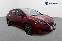 Nissan Leaf Hatchback (18 on) 160kW e+ N-Connecta 62kWh 5dr Auto For Sale - Motorpoint Glasgow, Glasgow