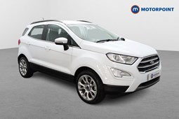 Ford EcoSport (14 on) Titanium 1.0 EcoBoost 125PS (10/2017 on) 5d For Sale - Motorpoint Glasgow, Glasgow