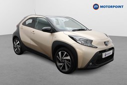 Toyota Aygo X (21 on) 1.0 VVT-i Edge 5dr For Sale - Motorpoint Glasgow, Glasgow