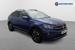 Volkswagen Taigo SUV (22 on) 1.0 TSI Life 4dr For Sale - Motorpoint Glasgow, Glasgow