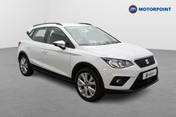 SEAT Arona SUV (18 on) SE Technology 1.0 TSI 95PS (07/2018 on) 5d For Sale - Motorpoint Glasgow, Glasgow