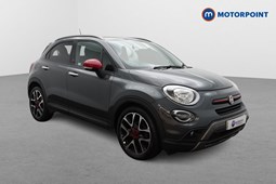 Fiat 500X (15-24) 1.0 Red 5dr For Sale - Motorpoint Glasgow, Glasgow