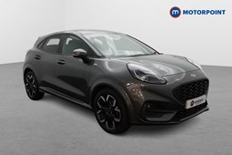 Ford Puma SUV (19 on) ST-Line X 1.0 Ford Ecoboost Hybrid (mHEV) 125PS 5d For Sale - Motorpoint Glasgow, Glasgow