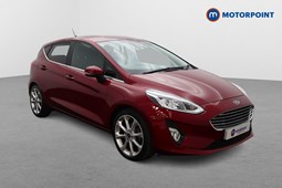 Ford Fiesta Hatchback (17-23) 1.0 EcoBoost Hybrid mHEV 155 Titanium X 5d For Sale - Motorpoint Glasgow, Glasgow