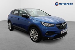 Vauxhall Grandland X SUV (18-21) Elite Nav 1.2 (130PS) Turbo S/S 5d For Sale - Motorpoint Glasgow, Glasgow
