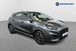 Ford Puma SUV (19 on) ST-Line 1.0 Ford Ecoboost Hybrid (mHEV) 125PS 5d For Sale - Motorpoint Glasgow, Glasgow