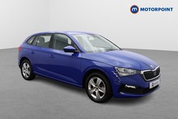 Skoda Scala Hatchback (19 on) SE 1.0 TSI 95PS 5d For Sale - Motorpoint Glasgow, Glasgow