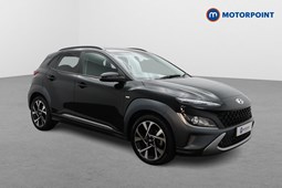 Hyundai Kona SUV (17-23) 1.0 TGDi 48V MHEV Premium 5dr For Sale - Motorpoint Glasgow, Glasgow