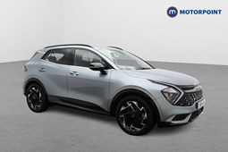 Kia Sportage SUV (22 on) 1.6T GDi 48V ISG GT-Line 5dr DCT For Sale - Motorpoint Glasgow, Glasgow