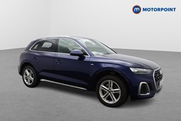Audi Q5 SUV (16-24) 45 TFSI Quattro S Line S Tronic 5d For Sale - Motorpoint Glasgow, Glasgow