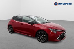 Toyota Corolla Hatchback (19 on) Excel Hybrid 2.0 VVT-i auto 5d For Sale - Motorpoint Glasgow, Glasgow