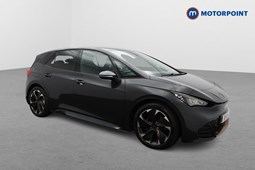 Cupra Born Hatchback (21 on) 150kW V2 58kWh 5dr Auto For Sale - Motorpoint Glasgow, Glasgow