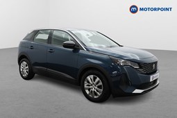 Peugeot 3008 SUV (16-24) 1.5 BlueHDi Active Premium 5dr For Sale - Motorpoint Glasgow, Glasgow