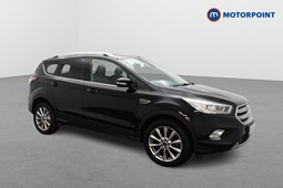 Ford Kuga (12-20) Titanium Edition 1.5 Ford EcoBoost 150PS FWD 5d For Sale - Motorpoint Glasgow, Glasgow