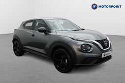 Nissan Juke SUV (19 on) 1.0 DiG-T Tekna 5dr For Sale - Motorpoint Glasgow, Glasgow