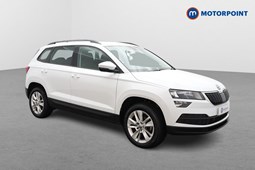 Skoda Karoq SUV (17 on) 1.0 TSI 110 SE Technology 5dr For Sale - Motorpoint Glasgow, Glasgow