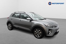 Kia Stonic SUV (17 on) 1.0T GDi 99 2 5dr For Sale - Motorpoint Glasgow, Glasgow