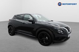 Nissan Juke SUV (19 on) 1.0 DiG-T Tekna 5dr For Sale - Motorpoint Glasgow, Glasgow