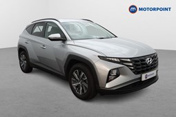 Hyundai Tucson SUV (21 on) 1.6 TGDi SE Connect 5dr 2WD For Sale - Motorpoint Glasgow, Glasgow