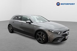 Mercedes-AMG A 35 Hatchback (19 on) A 35 4Matic Premium Plus 7G-DCT auto 5d For Sale - Motorpoint Glasgow, Glasgow