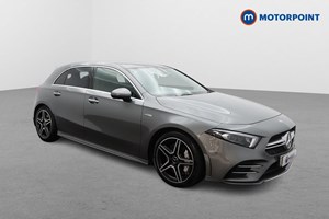 Mercedes-AMG A 35 Hatchback (19 on) A 35 4Matic Premium Plus 7G-DCT auto 5d For Sale - Motorpoint Glasgow, Glasgow