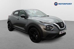 Nissan Juke SUV (19 on) 1.0 DiG-T Tekna 5dr For Sale - Motorpoint Glasgow, Glasgow