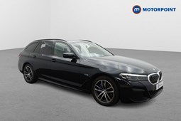 BMW 5-Series Touring (17-24) 530e M Sport 5dr Auto For Sale - Motorpoint Glasgow, Glasgow