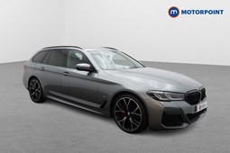 BMW 5-Series Touring (17-24) 520d MHT M Sport Step Auto [Tech/Pro Pack] 5d For Sale - Motorpoint Glasgow, Glasgow
