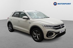 Volkswagen T-Roc SUV (17 on) 1.5 TSI EVO R-Line 5dr DSG For Sale - Motorpoint Glasgow, Glasgow