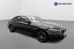 BMW 5-Series Saloon (17-24) 530e M Sport 4dr Auto 4d For Sale - Motorpoint Glasgow, Glasgow
