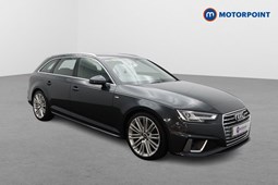 Audi A4 Avant (15-24) S Line (Technology Pack) 40 TFSI 190PS S Tronic auto 5d For Sale - Motorpoint Glasgow, Glasgow