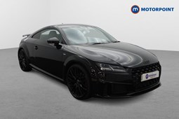 Audi TT Coupe (14-23) Black Edition 40 TFSI 197PS S Tronic auto 2d For Sale - Motorpoint Glasgow, Glasgow