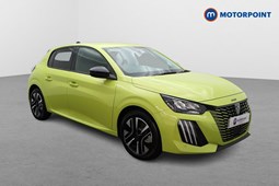 Peugeot 208 Hatchback (19 on) 1.2 PureTech 100 Allure 5dr For Sale - Motorpoint Glasgow, Glasgow