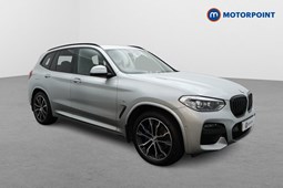 BMW X3 SUV (17-24) xDrive20i M Sport (Plus Package and Technology Package) auto 5d For Sale - Motorpoint Glasgow, Glasgow