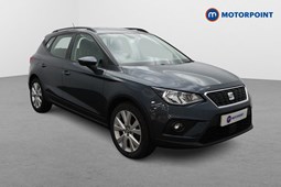 SEAT Arona SUV (18 on) 1.0 TSI 110 SE Technology [EZ] DSG 5d For Sale - Motorpoint Glasgow, Glasgow