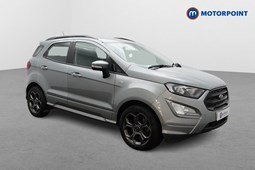 Ford EcoSport (14 on) ST-Line 1.0 EcoBoost 125PS (10/2017 on) 5d For Sale - Motorpoint Glasgow, Glasgow