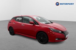 Nissan Leaf Hatchback (18 on) 110kW Tekna 39kWh 5dr Auto For Sale - Motorpoint Glasgow, Glasgow