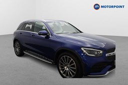 Mercedes-Benz GLC-Class (15-22) GLC 220 d 4Matic AMG Line Premium 9G-Tronic Plus auto 5d For Sale - Motorpoint Glasgow, Glasgow