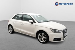 Audi A1 Sportback (12-18) Sport Nav 1.4 TFSI 125PS 5d For Sale - Motorpoint Glasgow, Glasgow