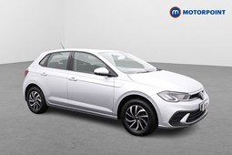 Volkswagen Polo Hatchback (17 on) 1.0 Life 5dr For Sale - Motorpoint Glasgow, Glasgow