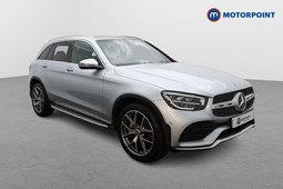 Mercedes-Benz GLC-Class (15-22) GLC 300 d 4Matic AMG Line Premium Plus 9G-Tronic Plus auto 5d For Sale - Motorpoint Glasgow, Glasgow