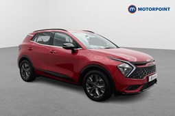 Kia Sportage SUV (22 on) 1.6T GDi HEV GT-Line 5dr Auto For Sale - Motorpoint Glasgow, Glasgow