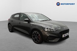 Ford Focus Hatchback (18 on) 1.0 EcoBoost Hybrid mHEV 155 ST-Line X Edition 5d For Sale - Motorpoint Glasgow, Glasgow