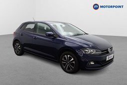 Volkswagen Polo Hatchback (17 on) 1.0 TSI 95 United 5d For Sale - Motorpoint Glasgow, Glasgow