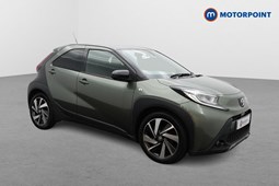 Toyota Aygo X (21 on) 1.0 VVT-i Exclusive 5dr For Sale - Motorpoint Glasgow, Glasgow