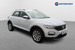 Volkswagen T-Roc SUV (17 on) SE 1.5 TSI EVO 150PS 5d For Sale - Motorpoint Glasgow, Glasgow