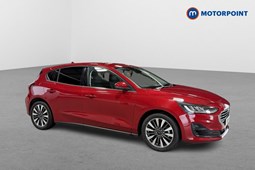 Ford Focus Hatchback (18 on) 1.0 EcoBoost Hybrid mHEV Titanium X 5dr Auto For Sale - Motorpoint Glasgow, Glasgow