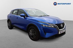 Nissan Qashqai SUV (21 on) 1.3 DiG-T MH Acenta Premium 5dr For Sale - Motorpoint Glasgow, Glasgow