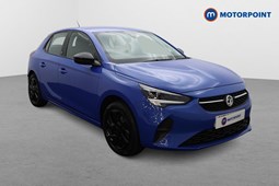 Vauxhall Corsa-e Hatchback (20-23) 100kW SE Nav Premium 50kWh 5dr Auto [7.4kWCh] For Sale - Motorpoint Glasgow, Glasgow